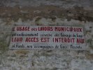 Lavoir de VERNEUIL