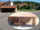 Lavoir de VILLEGUSIEN LE LAC