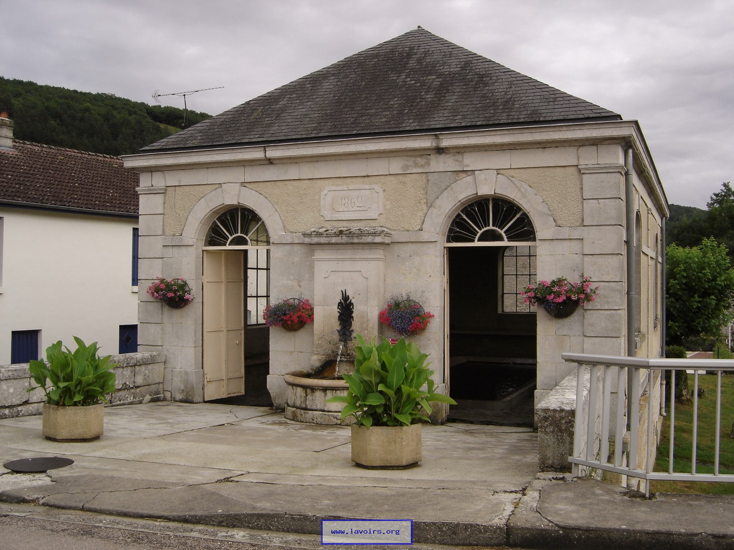 Lavoirs de HauteMarne (52)