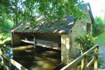 Lavoir de ST DENIS DU MAINE
