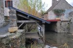 Lavoir de ST JEAN SUR ERVE