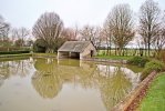 Lavoir de ST LAURENT DES MORTIERS