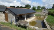 Lavoir de RUILLE LE GRAVELAIS