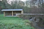 Lavoir de ST AIGNAN SUR ROE