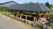 Lavoir de LA CHAPELLE AU RIBOUL
