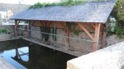 Lavoir de MARTIGNE SUR MAYENNE