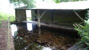 Lavoir de MONTREUIL POULAY