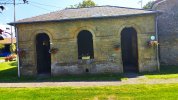 Lavoir de VIVIERS SUR CHIERS