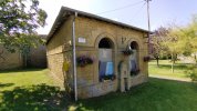 Lavoir de VIVIERS SUR CHIERS