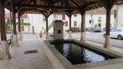 Lavoir de MILLERY