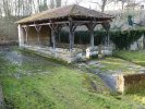 Lavoir de MORVILLE SUR SEILLE
