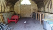 Lavoir de CONS LA GRANDVILLE