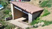 Lavoir de MONTIGNY SUR CHIERS