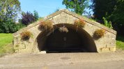 Lavoir de MORFONTAINE