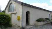 Lavoir de FROMEREVILLE LES VALLONS