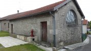 Lavoir de DOMBASLE EN ARGONNE