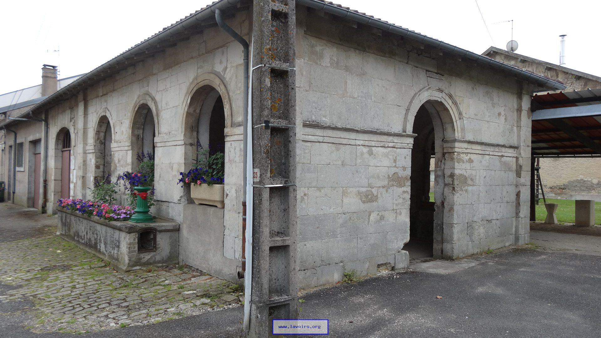 Lavoirs de la Meuse (55)