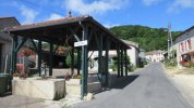 Lavoir de ST MAURICE SOUS LES COTES