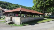 Lavoir de VIEVILLE SOUS LES COTES