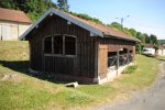 Lavoir de LES SOUHESMES RAMPONT