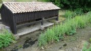 Lavoir de RAMBLUZIN ET BENOITE VAUX