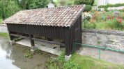 Lavoir de RAMBLUZIN ET BENOITE VAUX