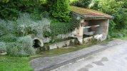 Lavoir de CHAUMONT SUR AIRE