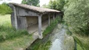 Lavoir de PIERREFITTE SUR AIRE