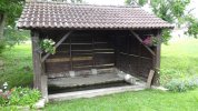 Lavoir de CHATILLON SOUS LES COTES