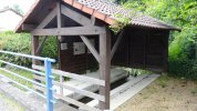 Lavoir de CHATILLON SOUS LES COTES