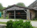 Lavoir de FONTAINES ST CLAIR