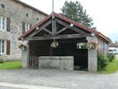 Lavoir de FONTAINES ST CLAIR