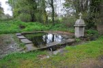 Lavoir de QUISTINIC