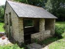 Lavoir de LOCQUELTAS
