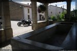 Lavoir de COURCELLES CHAUSSY