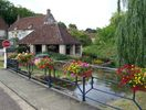 Lavoir de LA CHAPELLE ST ANDRE