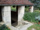 Lavoir de LA CHAPELLE ST ANDRE