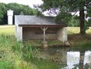 Lavoir de LA CHAPELLE ST ANDRE