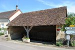 Lavoir de MONTIGNY AUX AMOGNES