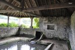 Lavoir de METZ LE COMTE