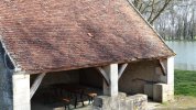 Lavoir de COURCELLES
