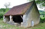 Lavoir de ST PIERRE DU MONT