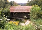 Lavoir de DUN LES PLACES