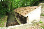 Lavoir de LA CHARITE SUR LOIRE