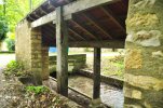 Lavoir de LA CHARITE SUR LOIRE