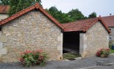 Lavoir de ST PARIZE LE CHATEL