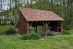 Lavoir de MONTREUILLON