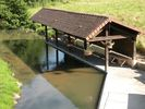 Lavoir de LUCENAY LES AIX