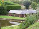 Lavoir de OUROUX EN MORVAN