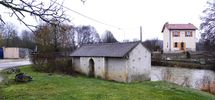 Lavoir de CLAMECY